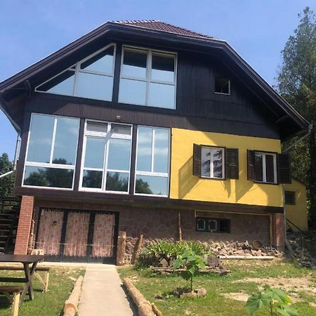 R&B Vendeghaz Apartment Balatonakarattya Luaran gambar