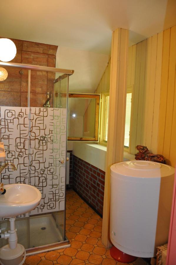 R&B Vendeghaz Apartment Balatonakarattya Luaran gambar