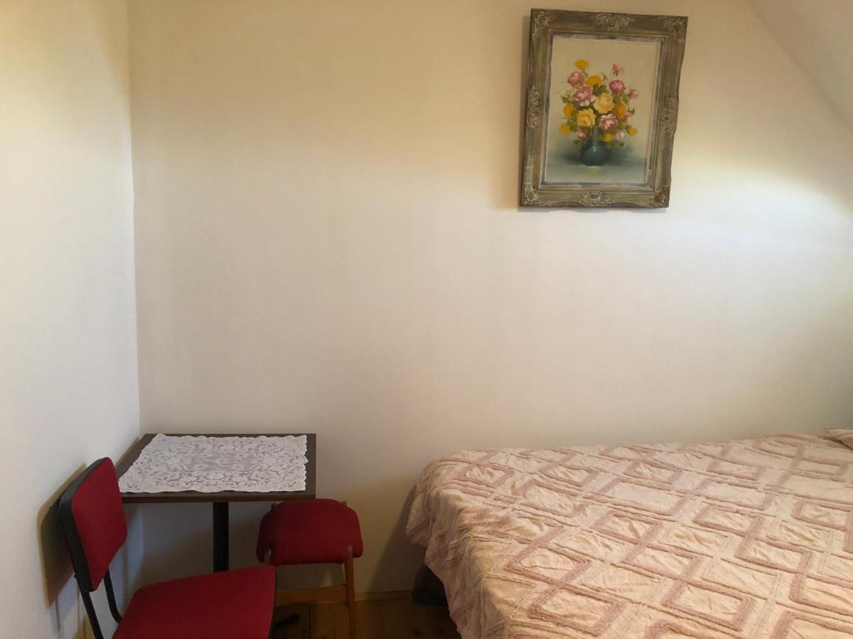 R&B Vendeghaz Apartment Balatonakarattya Luaran gambar
