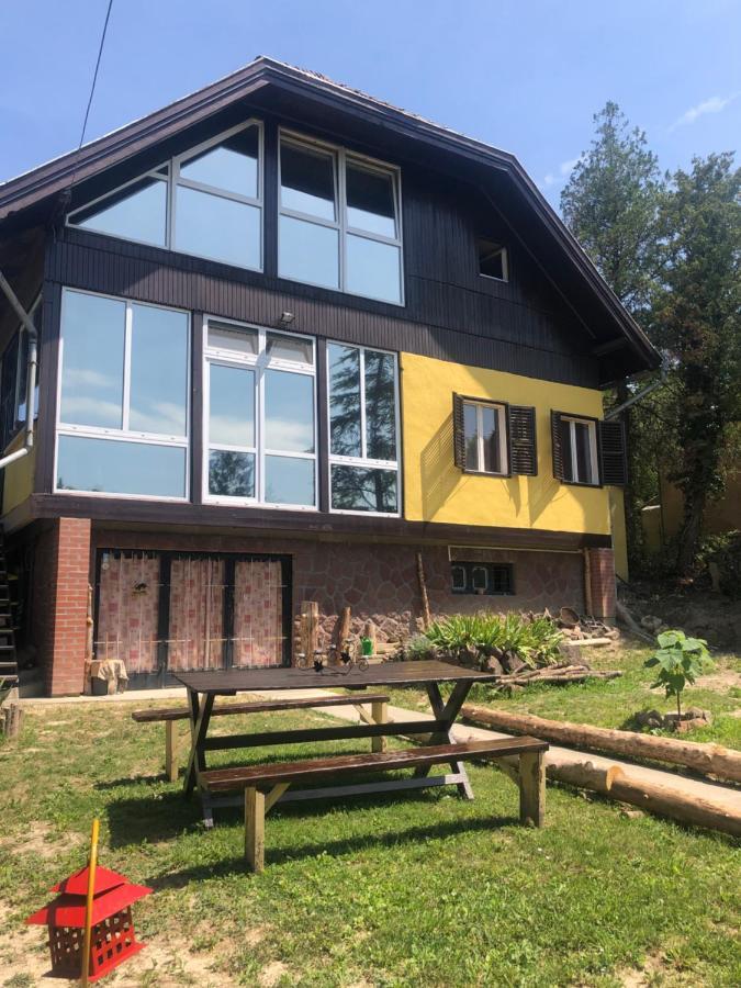 R&B Vendeghaz Apartment Balatonakarattya Luaran gambar