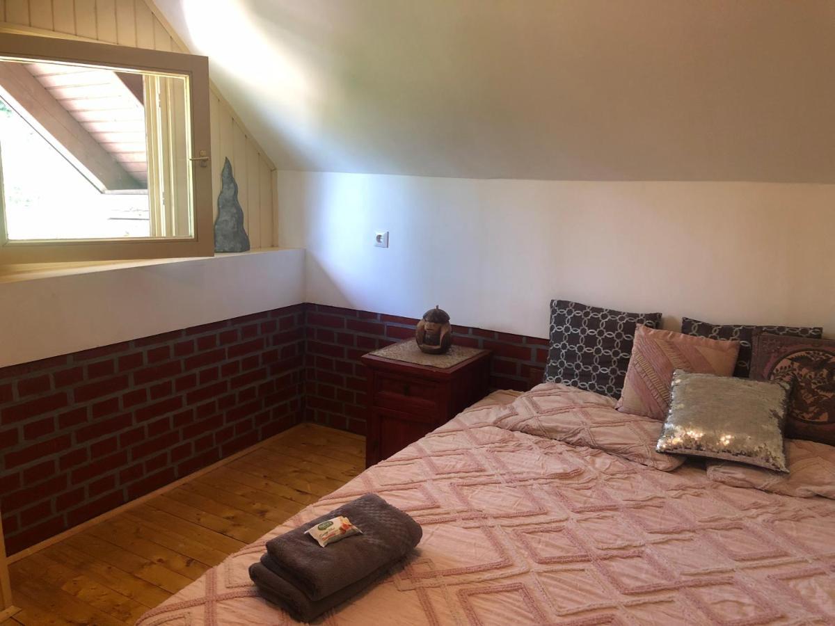 R&B Vendeghaz Apartment Balatonakarattya Luaran gambar