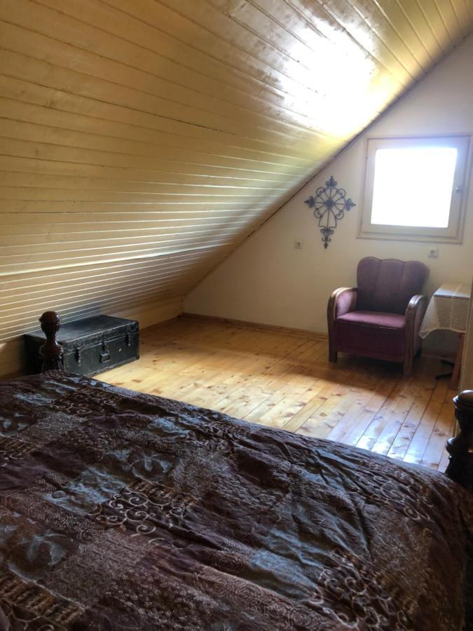 R&B Vendeghaz Apartment Balatonakarattya Luaran gambar