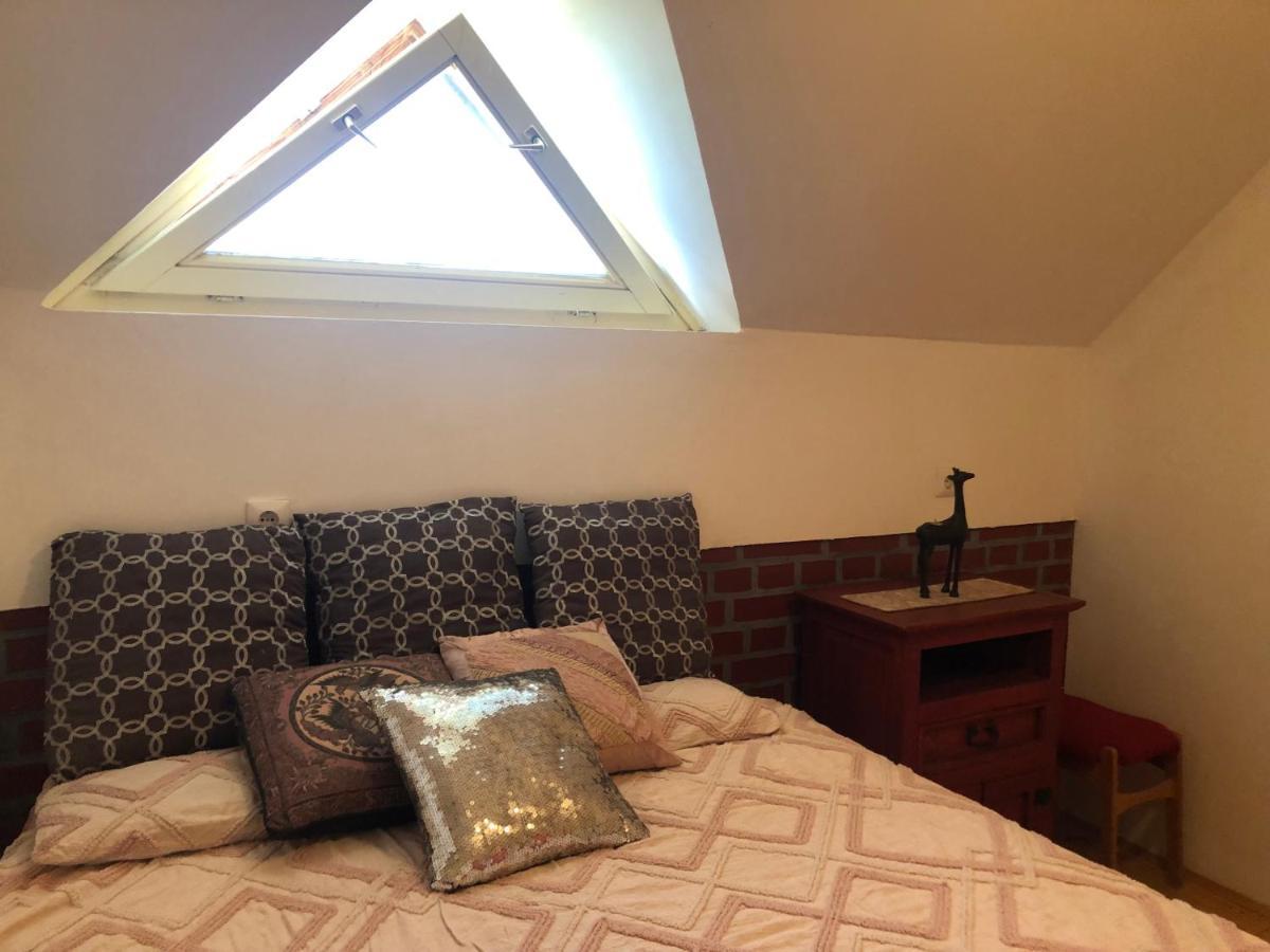R&B Vendeghaz Apartment Balatonakarattya Luaran gambar