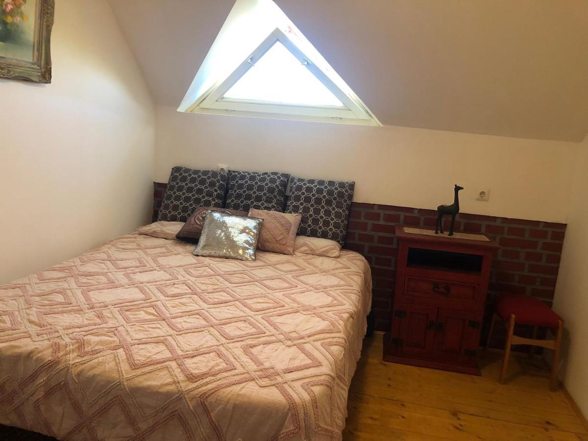 R&B Vendeghaz Apartment Balatonakarattya Luaran gambar