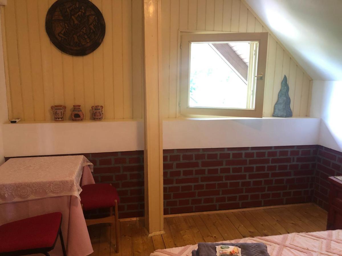 R&B Vendeghaz Apartment Balatonakarattya Luaran gambar