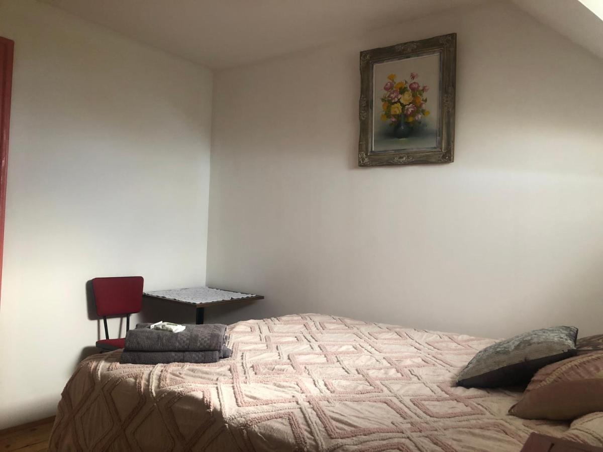 R&B Vendeghaz Apartment Balatonakarattya Luaran gambar