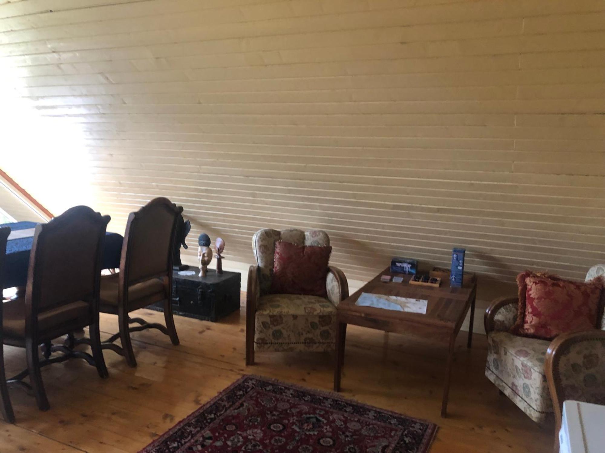 R&B Vendeghaz Apartment Balatonakarattya Luaran gambar