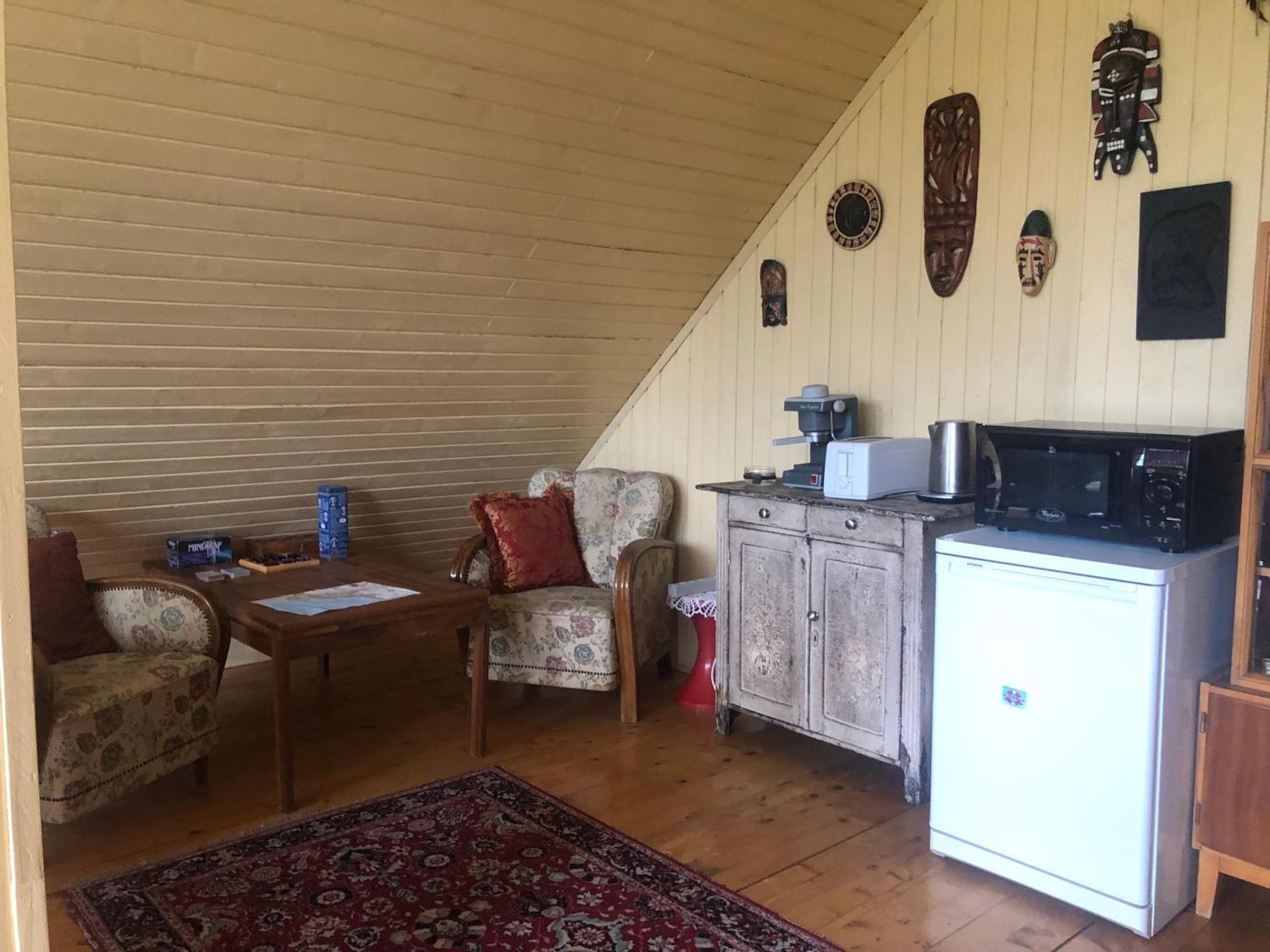 R&B Vendeghaz Apartment Balatonakarattya Luaran gambar