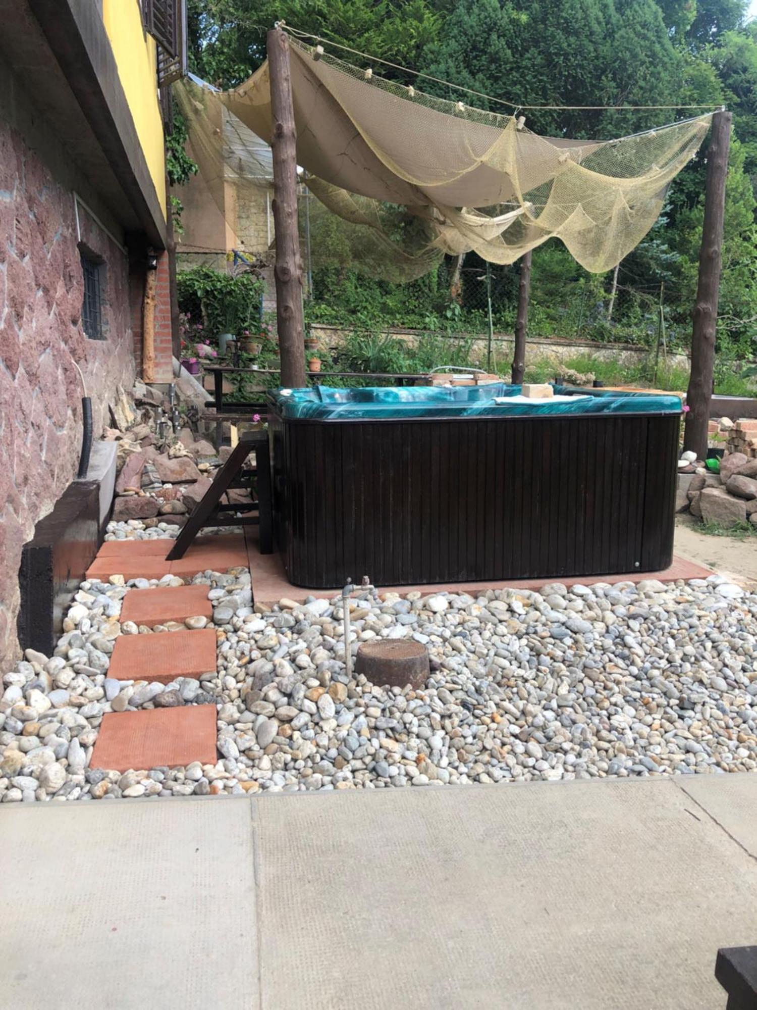R&B Vendeghaz Apartment Balatonakarattya Luaran gambar