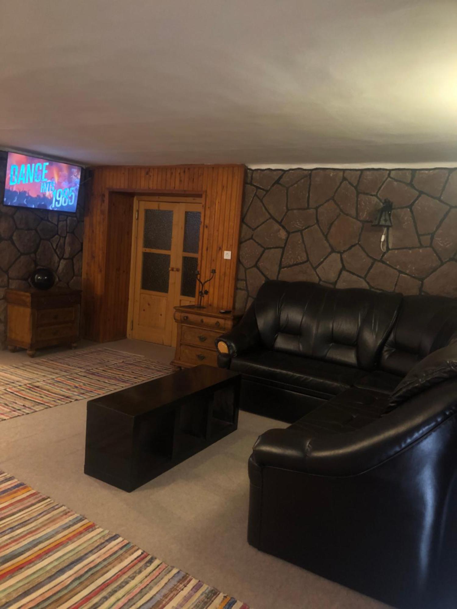 R&B Vendeghaz Apartment Balatonakarattya Luaran gambar